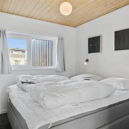Heraldina - 700m From The Sea By Interhome Løkken