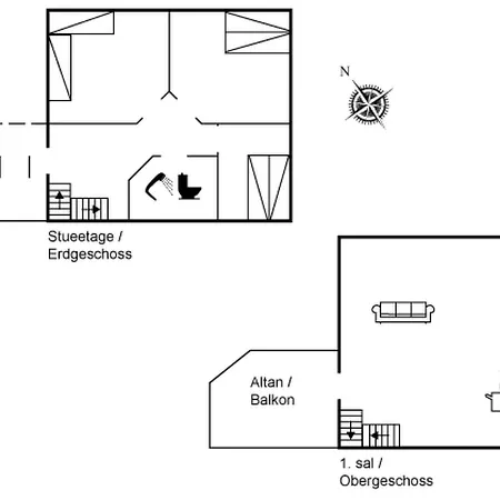 Heraldina - 700m From The Sea By Interhome Apartmán